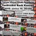 Tamas VMA Tanvzr Rock koncert