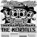 The Kendolls [SWE] w/ thekillingscreens @ Budapest [Trafó Bár Tangó] 2009. június 4. 20h [1200 Ft] 
