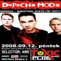 Depeche Mode - Bonanza Banzai – Synthpop – Industrial party