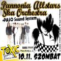 Pannonia Allstars Ska Orchestra, PASO Sound System