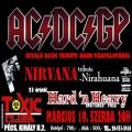 AC/DC/GP, Nirahuana