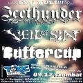 Icethunder, Buttercup, Veil of Sin