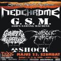 Spring Metal Mayhem