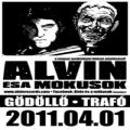 Alvin s a mkusok