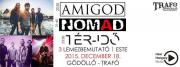 Amigod + Nomad + TR-ID