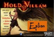 Holdvillm + Epikon