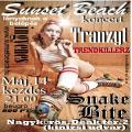 Trendkillerz, Sunset Beach, Tranzyt, Snake Bite koncert