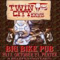 Twin City CRB, Burnout koncert