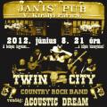 Twin City + Acoustic Dream