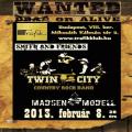 Twin City Country Rock Band koncert