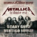 Metallica tribute est