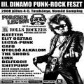 III. Dinamo Punk-Rockfest 1.nap