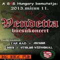 Vendetta bcskoncert