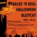 TracksN Roll Halloween Alleycat