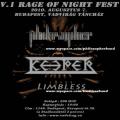 V.1 Rage Of Night Fest