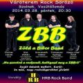 Zld a Bbor Band, HRB Rock Band