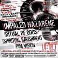 Impaled Nazarene, Ritual of Odds, Spiritual Ravishment, Dim Vision