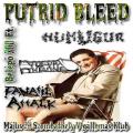 Putrid Bleed: lom a flbe  - death/grind/thrash est