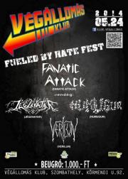 Fueled By Hate Fest