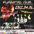 Wolfgang, Ego Project, Demonlord, Are you Metal?, Noctis