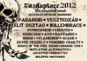 Zúzdaplacc 2012. XXI Komáromi Napok