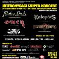 Moby Dick,Bloody Roots,Omen,Kalapcs,