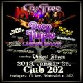 CRY FREE - Deep Purple csaldfa koncert