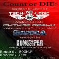 Count of die, Tech-no-logic, Future Realm, Mytra, Roncsipar