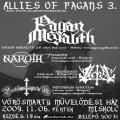 ALLIES OF PAGANS 3."