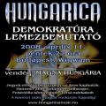 Hungarica, Magna Hungária