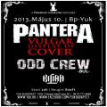 Vulgar Display Of Cover, Odd Crew, Kilian