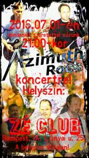 Azimuth Rock