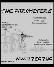 The Parameters Koncert
