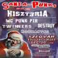 Santa - Punks Mini Fest