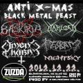 Anti X-Mas Black Metal Fest