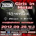Girls in Metal