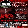 Oldschool Thrash Night