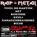 Rap&Metal + bogrcsozs