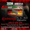 Rockerek.hu Klub: Metalcore Party