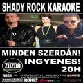 Shady Rock Karaoke