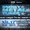 Snowy Metal Tunes