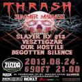 Summer Thrash Madness