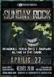 Sunday Rock @ Roadkill Soda (RO)
