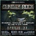 Sunday Rock @ Roadkill Soda (RO)