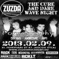 The Cure and Dark Wave Night