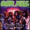 Rock N Roll High School: Overkill - Taking Over (1987) 