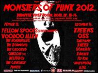 Monsters of punk 2012 - Viper Room (2012.04.13-14.)