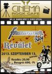 Frommer Baby, Rvlet - Cinema Rock Cafe (2013.09.13.)