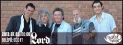 Lord - A zenekar koncertje zrja idn a Zld pardont (2013.09.28)