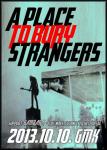 A Place To Bury Strangers - Hangos zrejzenekar (2013.10.10)
